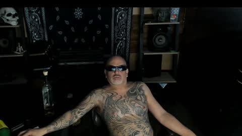 Smokey915 online show from 01-17-25, 03:11