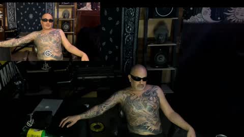 Smokey915 online show from 01-18-25, 05:41