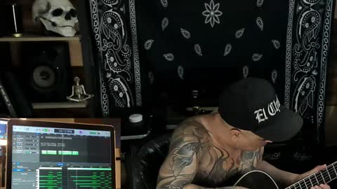 Smokey915 online show from 01-21-25, 02:00