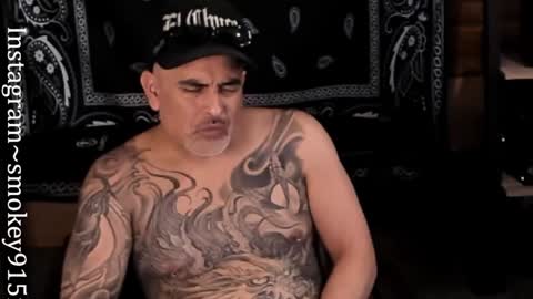 Smokey915 online show from 01-23-25, 09:07