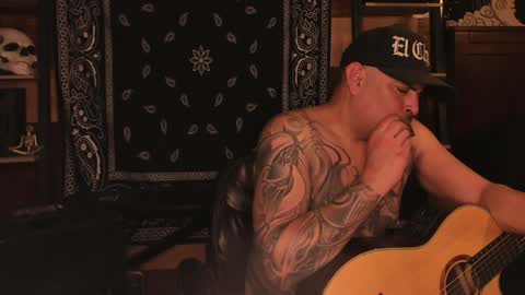 Smokey915 online show from 02-07-25, 02:40