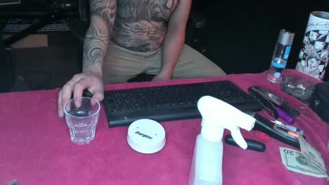 Smokey915 online show from 02-07-25, 08:44