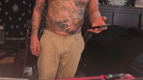 Smokey915 online show from 02-07-25, 02:47