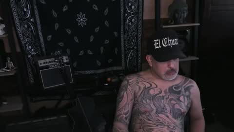 Smokey915 online show from 02-10-25, 04:36