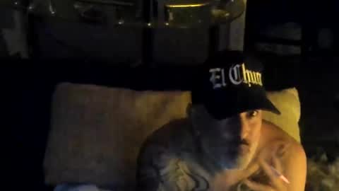 Smokey915 online show from 10-21-25, 03:29