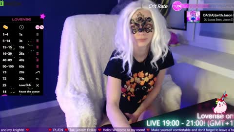 Strawberry Muffin online show from 12-23-24, 06:48