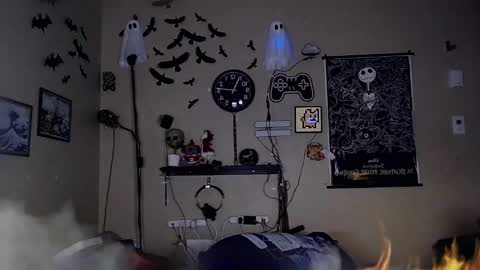 Viiscount  Snarfle Von Snarfenberg online show from 12-02-24, 06:10