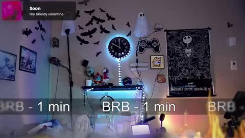 Viiscount  Snarfle Von Snarfenberg online show from 12-04-24, 08:56