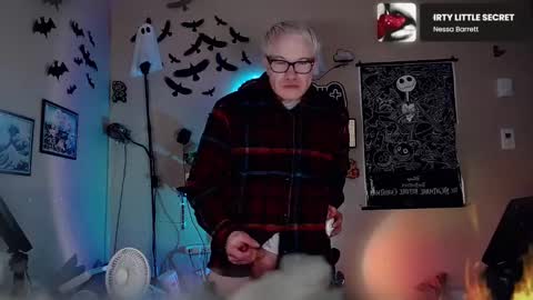 Viiscount  Snarfle Von Snarfenberg online show from 12-05-24, 12:19