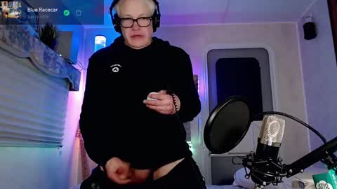 Viiscount  Snarfle Von Snarfenberg online show from 02-27-25, 12:13