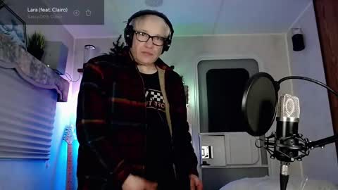 Viiscount  Snarfle Von Snarfenberg online show from 03-01-25, 12:23