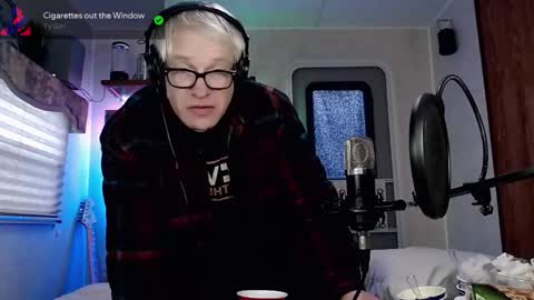 Viiscount  Snarfle Von Snarfenberg online show from 03-04-25, 08:27