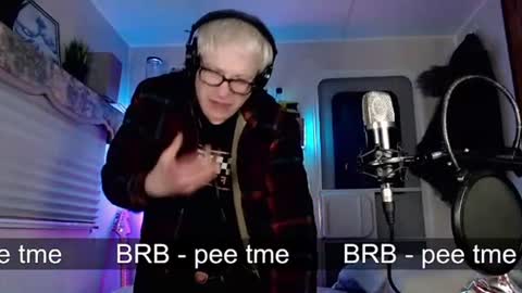 Viiscount  Snarfle Von Snarfenberg online show from 03-06-25, 02:51