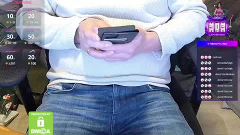 Snapshot of sneakybill82 chatting on 02-20-25, 10:16 Sneakybill online show from 02-20-25, 10:16