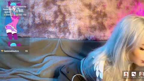 snowy_alice online show from 03-09-26, 04:00