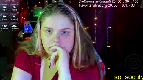 Snapshot of so_cute777 chatting on 02-13-25, 05:22 so cute777 online show from 02-13-25, 05:22