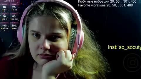 Snapshot of so_cute777 chatting on 02-25-25, 10:07 so cute777 online show from 02-25-25, 10:07