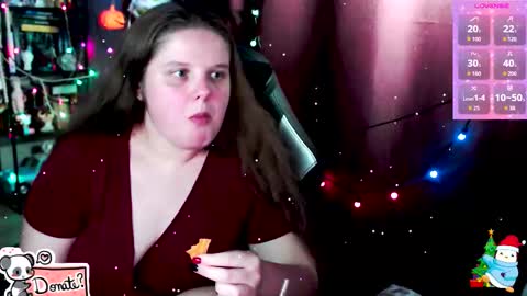 so cute777 online show from 12-21-25, 02:02