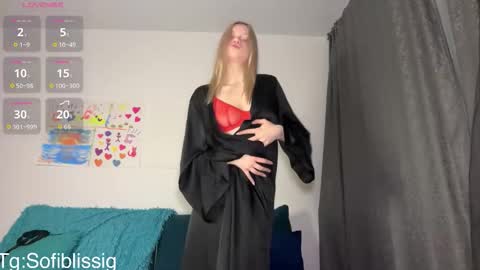 Sofi online show from 02-12-26, 08:37