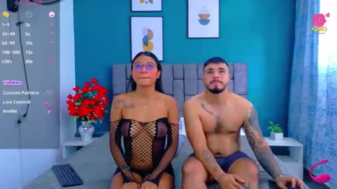 SOFFI AND CHISTOPHER online show from 11-09-25, 07:34