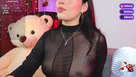 IG Soffimoon   I THANK YOU FOR LEAVING YOUR FOLLOW online show from 12-23-24, 06:00