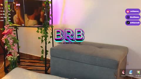 IG Soffimoon   I THANK YOU FOR LEAVING YOUR FOLLOW online show from 03-07-25, 09:29