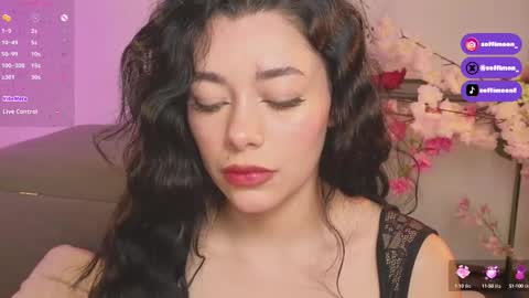 IG Soffimoon   I THANK YOU FOR LEAVING YOUR FOLLOW online show from 10-03-25, 02:41