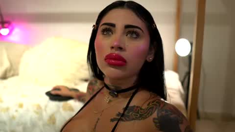 sofhia cruz online show from 07-27-26, 06:59
