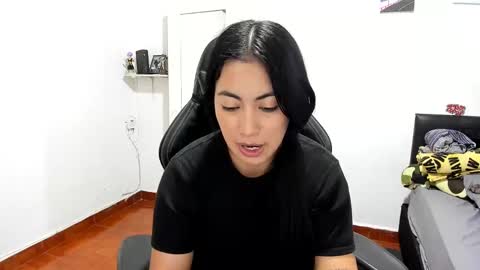 Snapshot of sofhya_jay9 chatting on 01-13-25, 07:10 Evainked online show from 01-13-25, 07:10