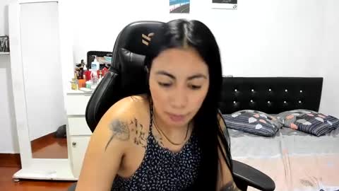 Snapshot of sofhya_jay9 chatting on 01-16-25, 02:30 Evainked online show from 01-16-25, 02:30