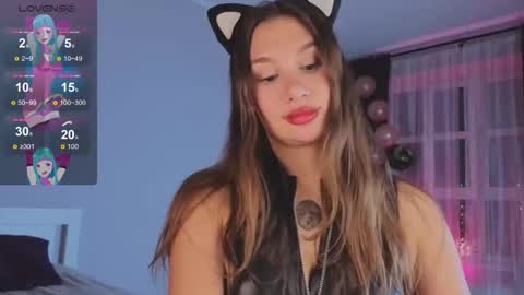 Snapshot of sofi___love chatting on 11-01-25, 07:38 Sofi online show from 11-01-25, 07:38