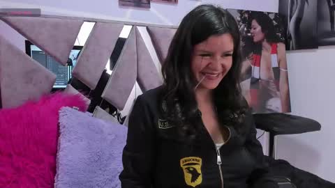 Sofi Noa online show from 02-17-25, 08:58