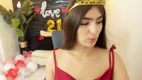 Skarlett online show from 02-15-25, 01:38