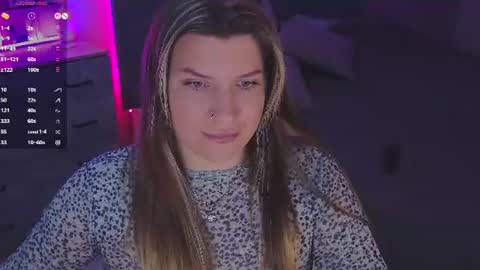 Snapshot of sofia__fairy chatting on 07-27-26, 08:43 Sofia Lush is active PVT is open Welcome to the world of pleasure online show from 07-27-26, 08:43