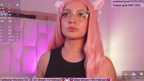 Sofi online show from 02-13-25, 05:44