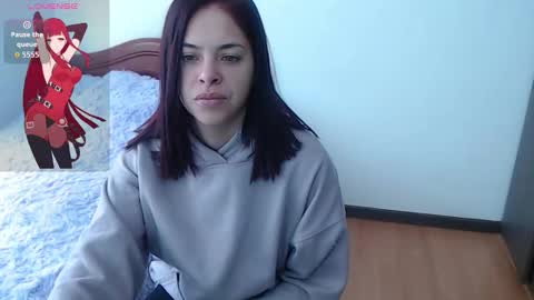 Snapshot of sofia_erotic chatting on 11-13-25, 02:27 sofia Ill be back on Tuesday June 4. online show from 11-13-25, 02:27