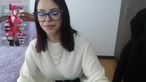 Snapshot of sofia_erotic chatting on 11-26-25, 01:12 sofia Ill be back on Tuesday June 4. online show from 11-26-25, 01:12
