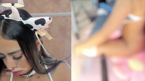 Sofia fantasyy  Online 0700 to 1400 gmt-5 online show from 02-21-26, 12:17