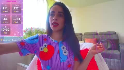 Snapshot of sofia_k_rock chatting on 02-26-25, 04:56 Sofia Kuleth online show from 02-26-25, 04:56