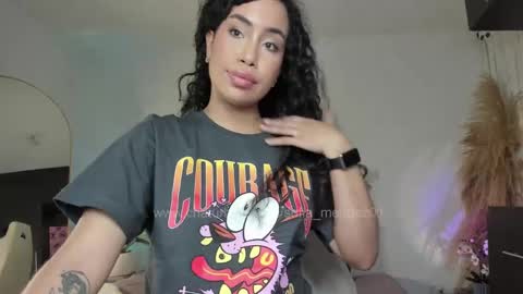 Snapshot of sofia_mendez01 chatting on 02-13-25, 06:52 SofiONLYFANS sofia storm  online show from 02-13-25, 06:52