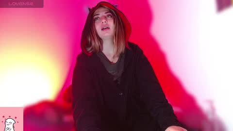 Snapshot of sofia_naughty18 chatting on 02-14-25, 06:12 Sofia Naughty18 online show from 02-14-25, 06:12