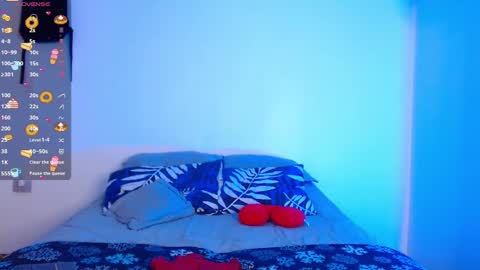 Snapshot of sofia_naughty18 chatting on 10-07-25, 10:07 Sofia Naughty18 online show from 10-07-25, 10:07