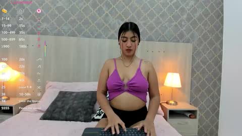 Sofia Ostos online show from 01-12-26, 03:34