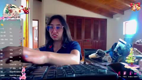 SOFIA online show from 12-13-24, 06:27