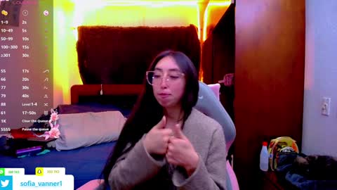 SOFIA online show from 01-31-25, 05:19