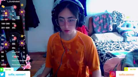 SOFIA online show from 10-15-25, 06:41