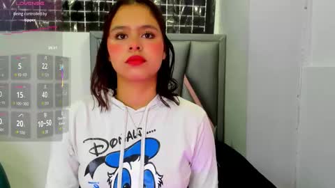 Snapshot of sofia_villareal chatting on 11-20-25, 01:11 Sofa online show from 11-20-25, 01:11