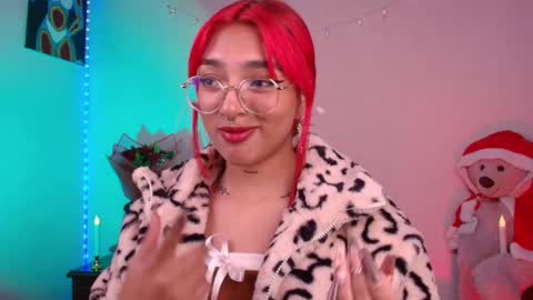 Snapshot of sofiaafoxx chatting on 12-11-24, 01:26 Sofia online show from 12-11-24, 01:26