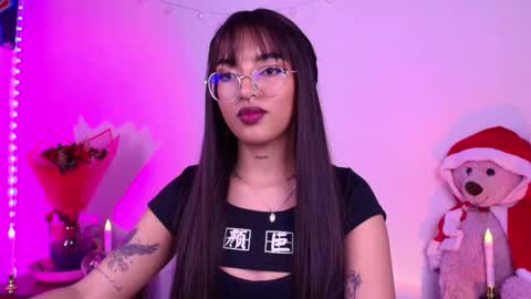 Snapshot of sofiaafoxx chatting on 12-14-24, 06:56 Sofia online show from 12-14-24, 06:56