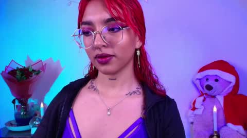 Snapshot of sofiaafoxx chatting on 12-15-24, 04:40 Sofia online show from 12-15-24, 04:40